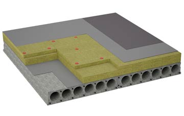 considerations of Snitton flat roofing insulation