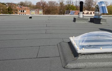 benefits of Snitton flat roofing