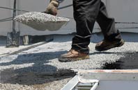 find rated Snitton flat roofing replacement companies